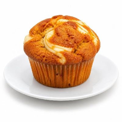 Perkins Restaurant & Bakery Specials Classic Comforts Pumpkin Cream Cheese Mammoth Muffin