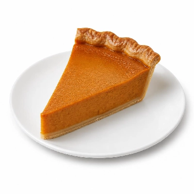 Perkins Restaurant & Bakery Specials Classic Comforts Pumpkin Pie Slice