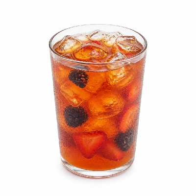 Perkins Restaurant & Bakery Specials Classic Comforts Twinberry Iced Tea Large
