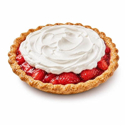 Perkins Restaurant & Bakery Strawberry Pie
