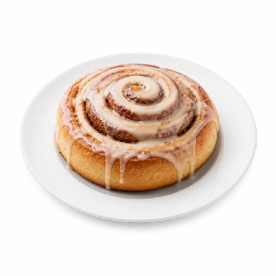 Perkins Restaurant & Bakery Sweet Starts Cinn-Sational Cinnamon Roll