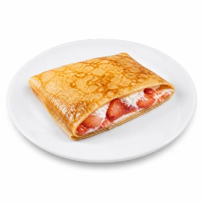 Perkins Restaurant & Bakery Sweet Starts Strawberry & Cream Cheese Crispers