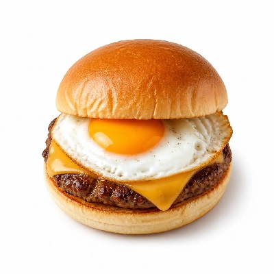Perkins Restaurant & Bakery The Breakfast Burger