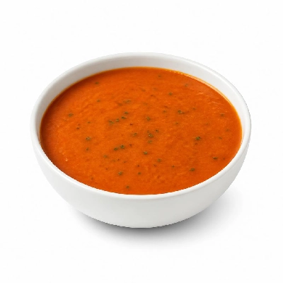 Perkins Restaurant & Bakery Tomato Basil Soup Bowl