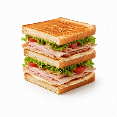 Perkins Restaurant & Bakery Triple Decker Club