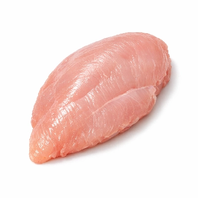 Pheasant breast meat only raw