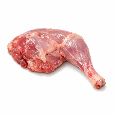 Pheasant leg meat only raw