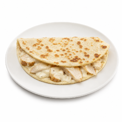 Piada Italian Street Food Alfredo (Piada)