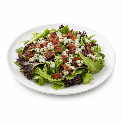 Piada Italian Street Food Bacon & Blue Salad Small