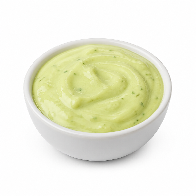 Piada Italian Street Food Basil Aioli (Small Salad)