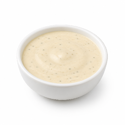 Piada Italian Street Food Caesar Dressing (Small Pasta and Regular Salad)