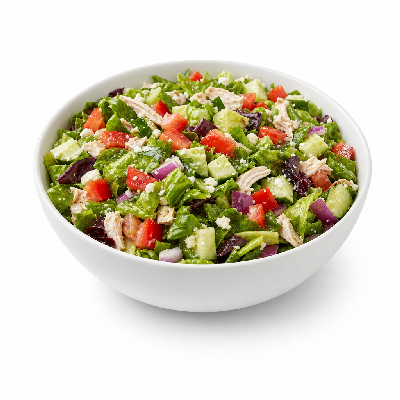 Piada Italian Street Food Chop Salad