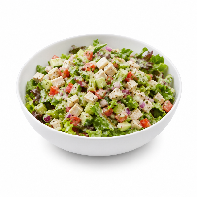 Piada Italian Street Food Chop Salad Small
