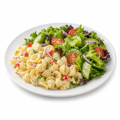 Piada Italian Street Food Cider Vin (Small Pasta and Regular Salad)