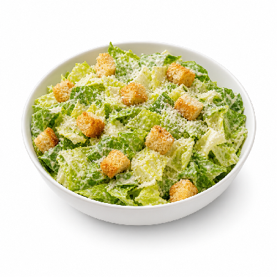 Piada Italian Street Food Deluxe Caesar Salad (Regular) No Protein