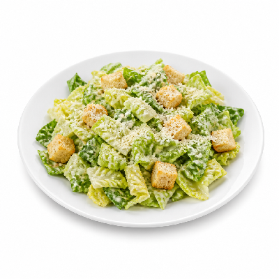 Piada Italian Street Food Deluxe Caesar Salad (Small) No Protein