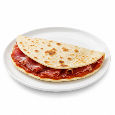 Piada Italian Street Food Diavolo (Piada)