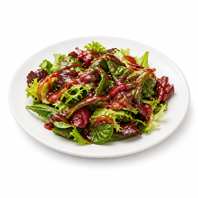 Piada Italian Street Food Diavolo (Small Salad)