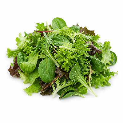 Piada Italian Street Food Mixed Greens Regular