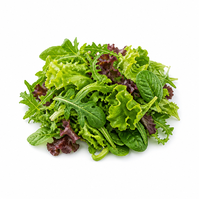Piada Italian Street Food Mixed Greens Small