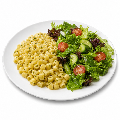 Piada Italian Street Food Olive Oil (Small Pasta and Regular Salad)