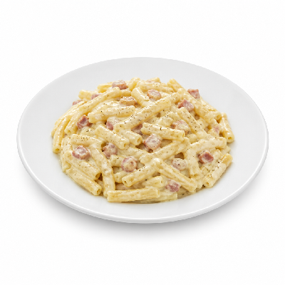 Piada Italian Street Food Pastas Carbonara (Small) No Protein