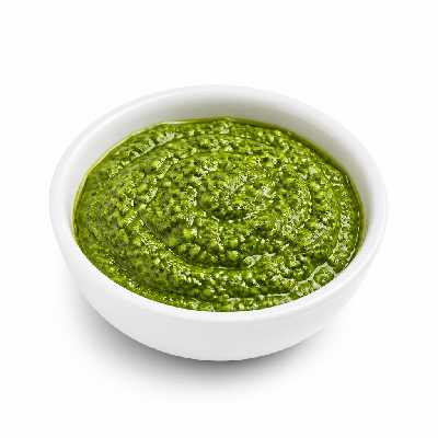 Piada Italian Street Food Pesto (Small Pasta and Regular Salad)