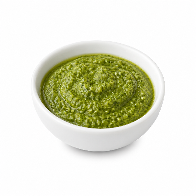 Piada Italian Street Food Pesto (Small Salad)