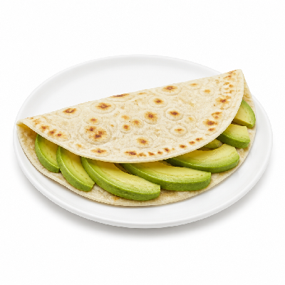 Piada Italian Street Food Piadas Avocado (No Protein)