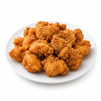 Piada Italian Street Food Protein Choices Add Crispy Chicken Fritte