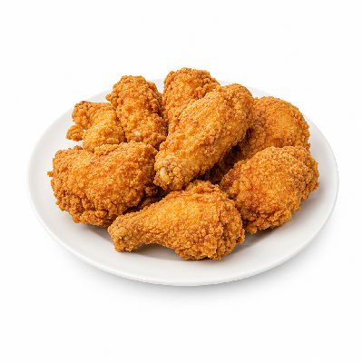 Piada Italian Street Food Protein Choices Add Hot Crispy Chicken
