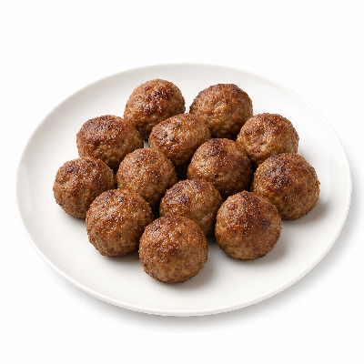 Piada Italian Street Food Protein Choices Add Meatball