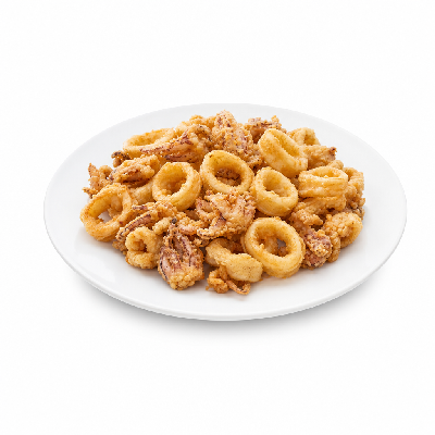 Piada Italian Street Food Street Sides Calamari Fritto Misto