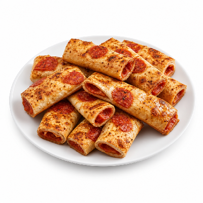 Piada Italian Street Food Street Sides Pepperoni Piada Sticks