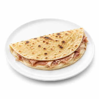 Piada Italian Street Food Street Sides Piada Garlic Dough