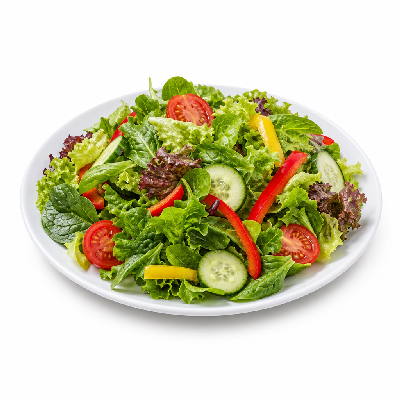 Piada Italian Street Food Street Sides Salad No Dressing (Lvr)