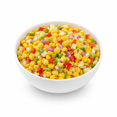 Piada Italian Street Food Street Sides Sweet Corn Salad