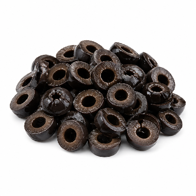 Piada Italian Street Food Toppings Black Olives