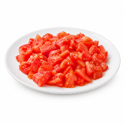 Piada Italian Street Food Toppings Bruschetta Tomatoes