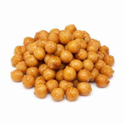 Piada Italian Street Food Toppings Glazed Chickpeas