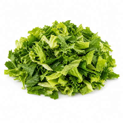 Piada Italian Street Food Toppings Mixed Greens