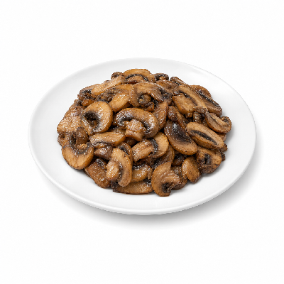 Piada Italian Street Food Toppings Mushrooms