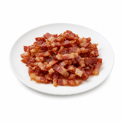 Piada Italian Street Food Toppings Pancetta (Bacon)