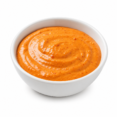 Piada Italian Street Food Yogurt Harissa Dressing (Small Pasta and Regular Salad)