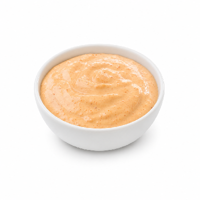 Piada Italian Street Food Yogurt Harissa Dressing (Small Salad)