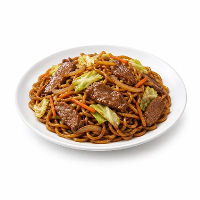 Pick Up Stix Beef Yakisoba Noodles