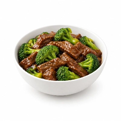 Pick Up Stix Catering Entrees Beef and Broccoli Large