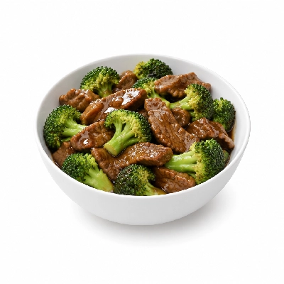 Pick Up Stix Catering Entrees Beef and Broccoli Small