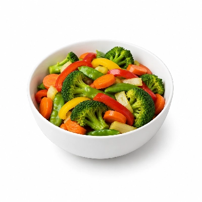 Pick Up Stix Catering Entrees Buddha's Feast Small