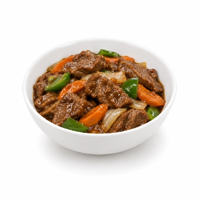 Pick Up Stix Catering Entrees House Special Beef Large